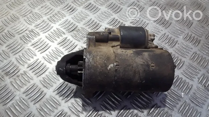 Ford Escort Starter motor 0331303140640