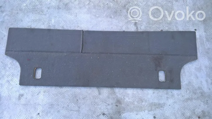 KIA Carens I Trunk/boot mat liner 