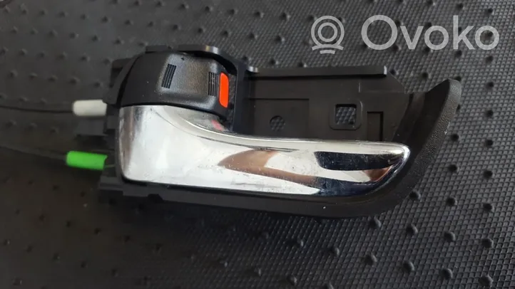 Toyota Prius (XW20) Rear door interior handle 6927447020