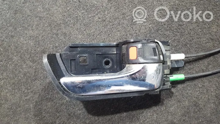 Toyota Prius (XW20) Rear door interior handle 6927347020