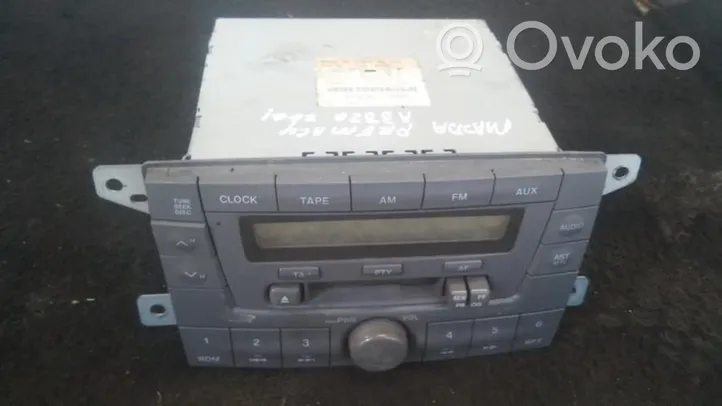 Mazda Premacy Unité principale radio / CD / DVD / GPS cb01669c0