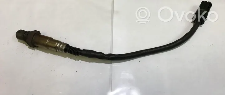 BMW 7 E65 E66 Sensore della sonda Lambda 0258006793