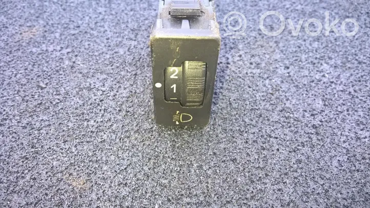 Citroen Berlingo Headlight level height control switch 