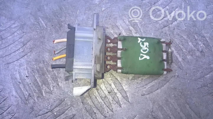 Citroen Berlingo Heater blower motor/fan resistor 