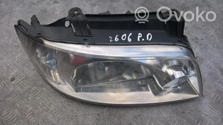 Hyundai Matrix Headlight/headlamp 