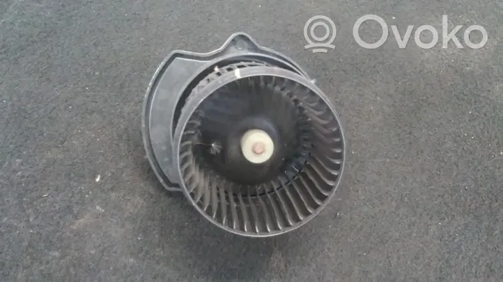 Toyota iQ Heater fan/blower 