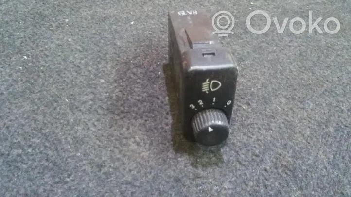 KIA Shuma Headlight level height control switch 