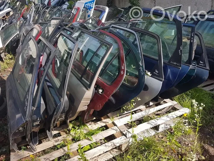 Fiat Bravo - Brava Galinės durys 