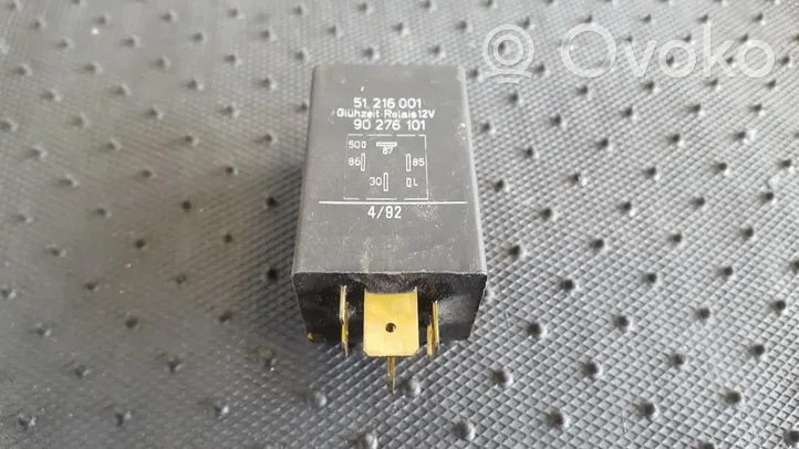 Opel Corsa B Other relay 51216001