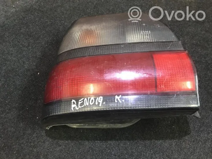 Renault 19 Lampa tylna 