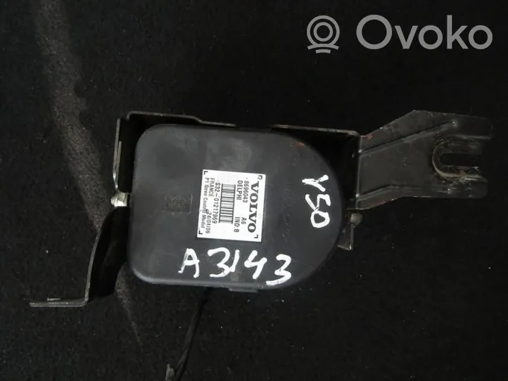 Volvo V50 Boîtier module alarme 8696043