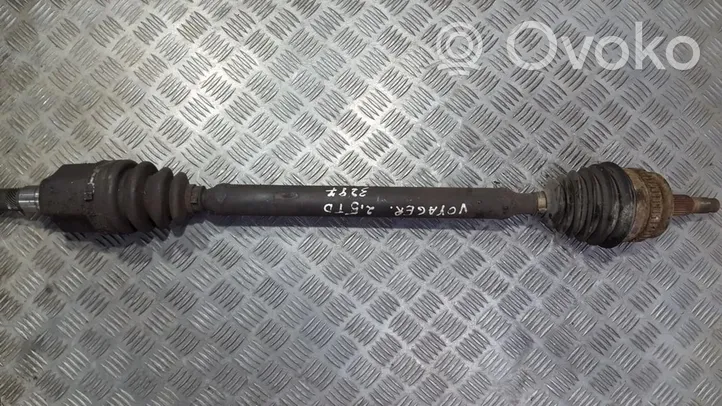 Chrysler Voyager Front driveshaft 