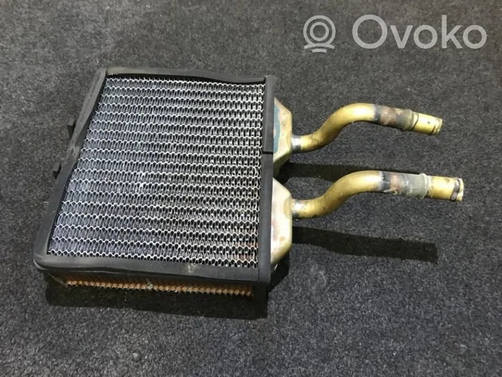 Opel Tigra A Heater blower radiator 