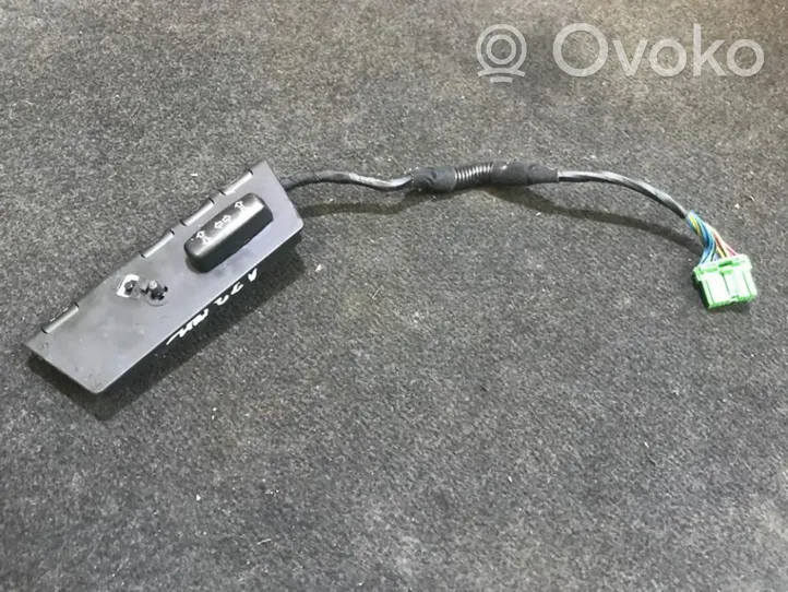 Volvo V70 Sėdynių reguliavimo jungtukas (-ai) 