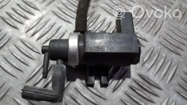 Volkswagen Bora Turbo solenoid valve 1J0906627