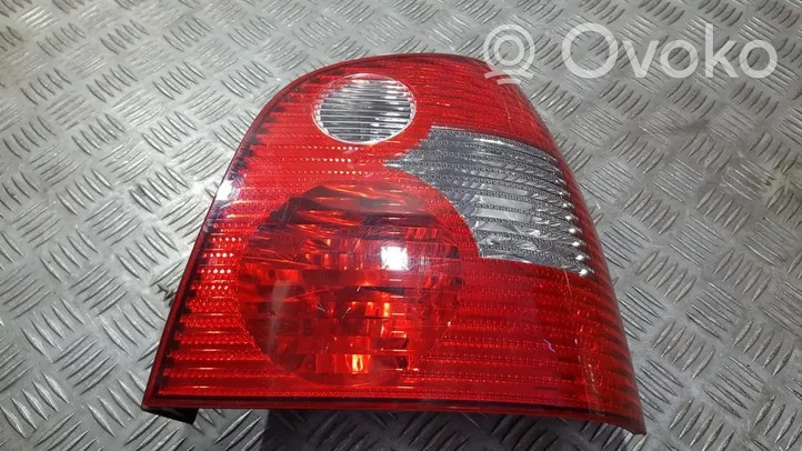 Volkswagen Polo Lampa tylna 