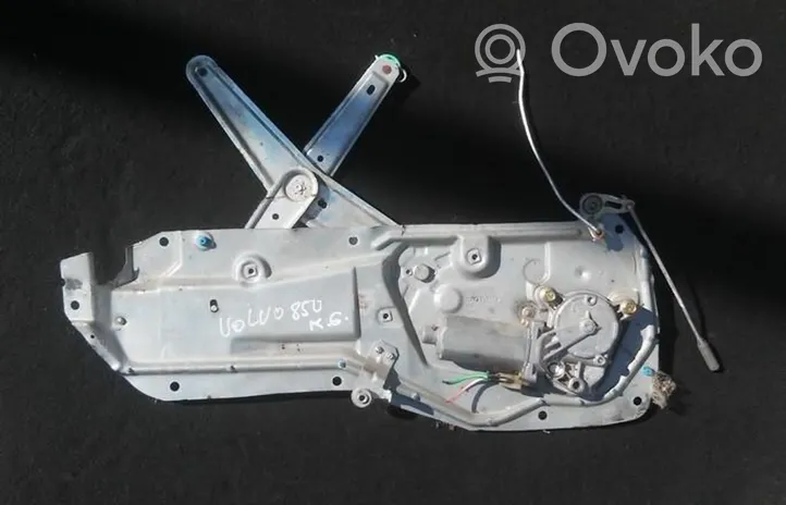 Volvo 850 Mécanisme de lève-vitre avec moteur 9152327