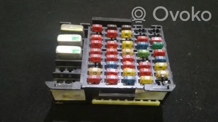 Opel Sintra Fuse box set 