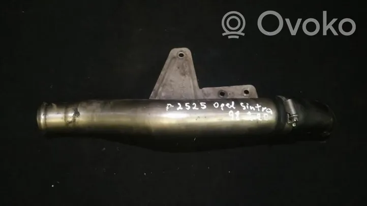 Opel Sintra Intercooler hose/pipe 10299168