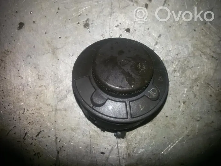 Opel Corsa D Interrupteur d’éclairage 13249396ea