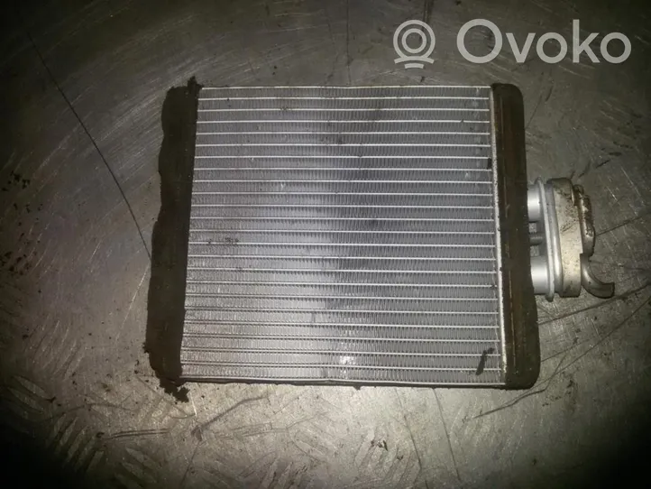 Volkswagen Polo Heater blower radiator 6q0819031