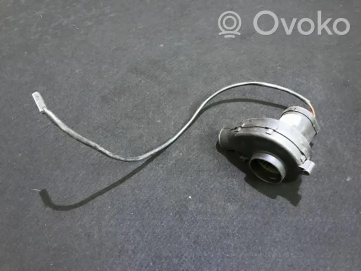 Mercedes-Benz E W210 Soplador/ventilador calefacción 0130002837