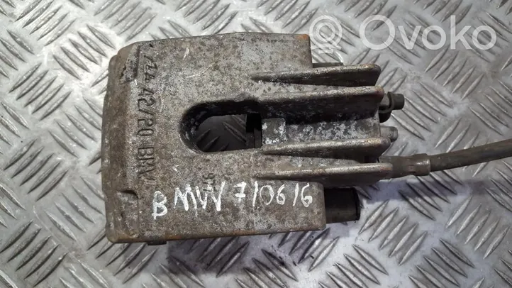 BMW 7 E65 E66 Caliper del freno trasero 