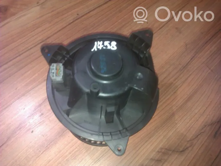 Ford Mondeo Mk III Ventola riscaldamento/ventilatore abitacolo xs4h18456ad