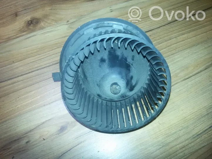 Daewoo Matiz Soplador/ventilador calefacción 613137