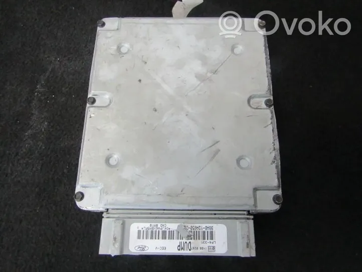 Ford Focus Calculateur moteur ECU 98ab12a650ceg