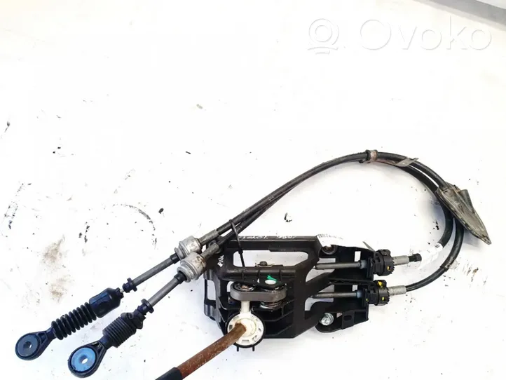 Toyota Aygo AB10 Gear shift cable linkage 