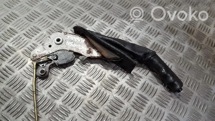 Opel Corsa B Handbrake/parking brake lever assembly 