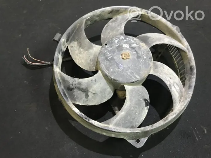 Volvo 440 Kale ventilateur de radiateur refroidissement moteur 