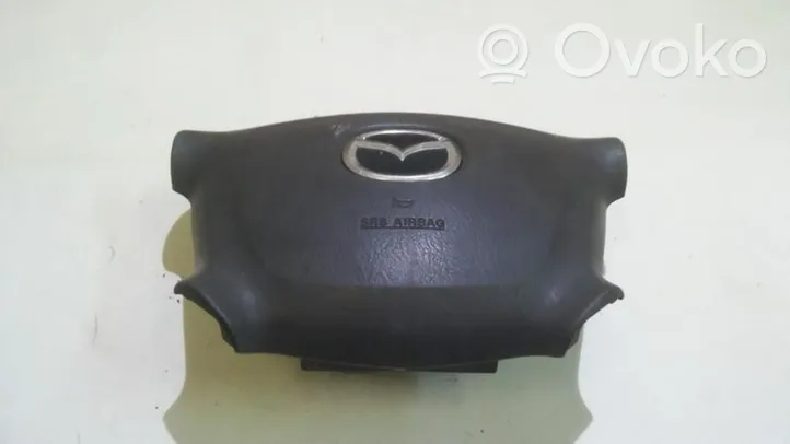 Mazda 626 Airbag dello sterzo a12553530142