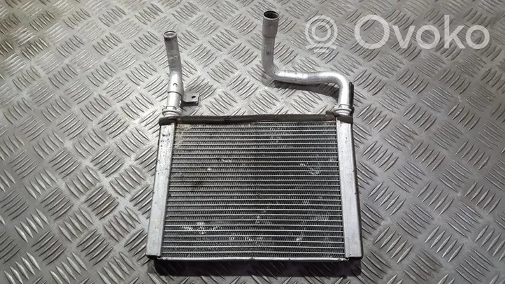 Honda Accord Heater blower radiator 