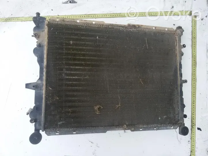 Fiat Tempra Radiateur de refroidissement 