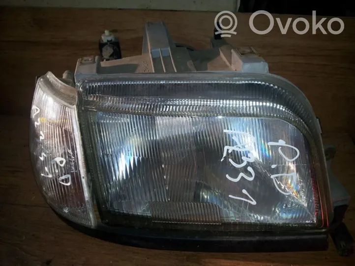 Renault Clio I Lampa przednia 