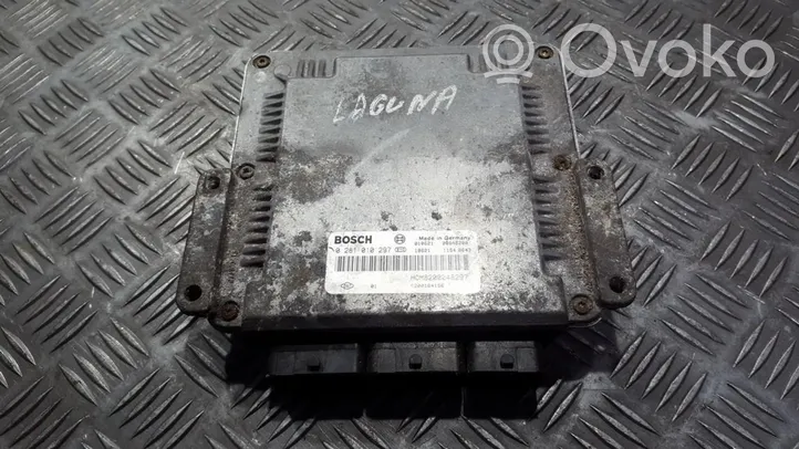 Renault Laguna I Calculateur moteur ECU 0281010297