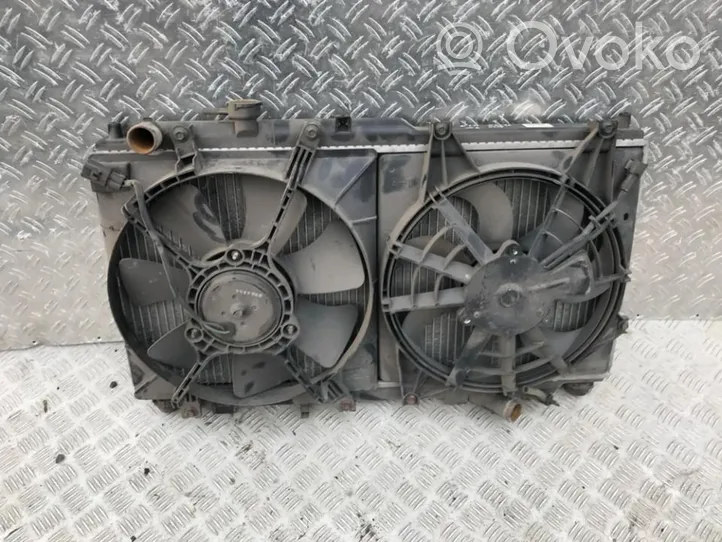 KIA Shuma Dzesēšanas šķidruma radiators 0k2a11520x