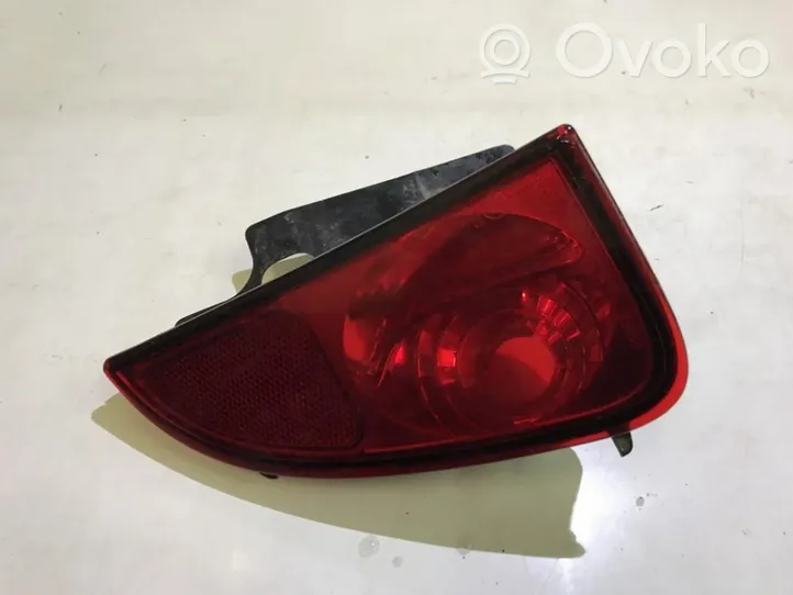 Renault Espace -  Grand espace IV Tailgate rear/tail lights 8200027154