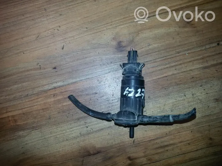 Fiat Punto (188) Windscreen/windshield washer pump 55702893