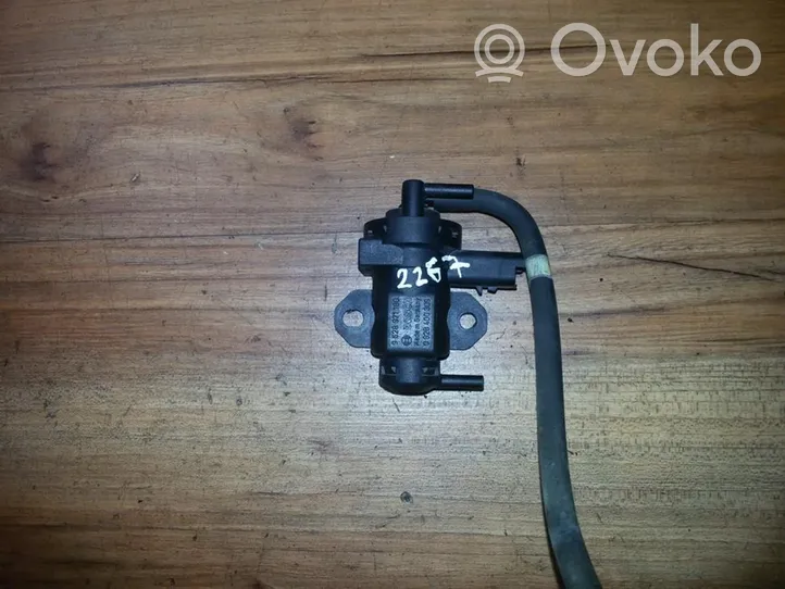 Citroen Relay II Solenoīda vārsts 9628971180