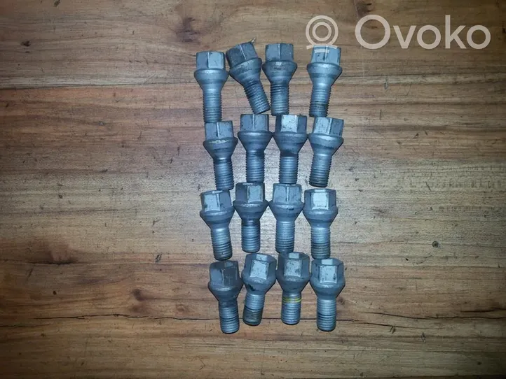 Toyota Aygo AB40 Nuts/bolts 