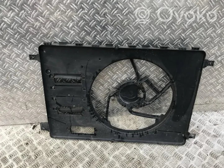Ford Mondeo MK IV Convogliatore ventilatore raffreddamento del radiatore 6g918c607pc