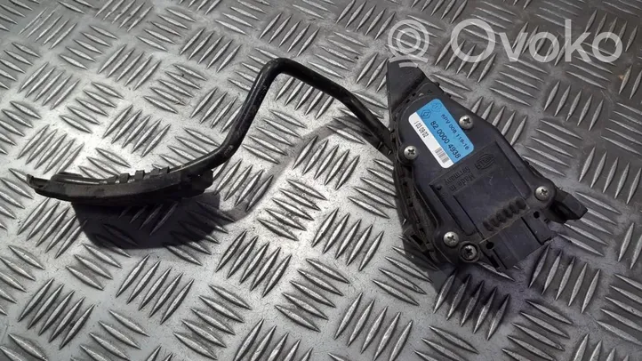 Renault Vel Satis Accelerator throttle pedal 8200004938