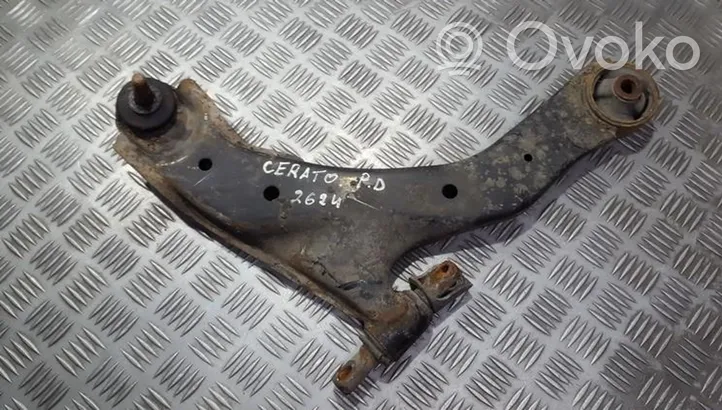 KIA Cerato Brazo de suspensión/horquilla inferior delantero 545012dxxx