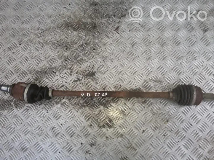 Citroen C1 Front driveshaft 