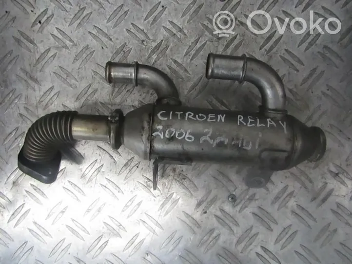 Citroen Relay II Valvola di raffreddamento EGR 9642575980