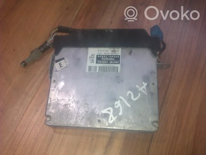 Toyota Celica T230 Sterownik / Moduł ECU 8966620050