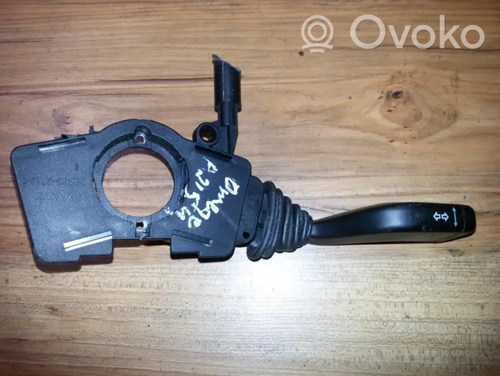 Opel Omega B1 Indicator stalk 26051171